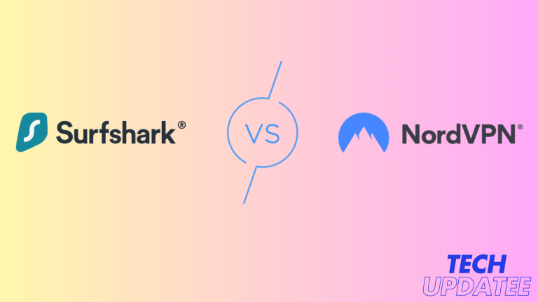 Surfshark vs NordVPN