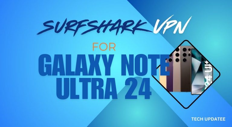 BENEFITS SURFSHARK FOR S24 ULTRA