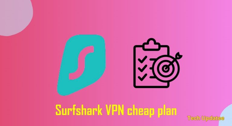 Surfshark VPN cheap plan