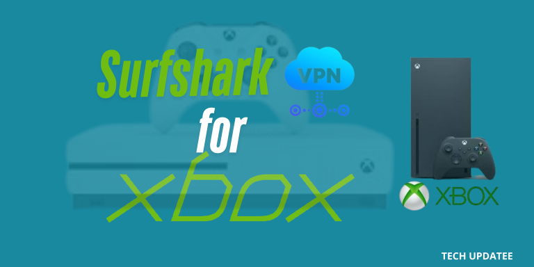 Surfshark VPN for Xbox