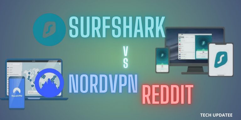 Surfshark and NordVPN Reddit