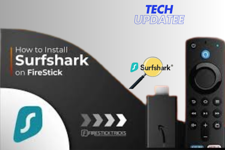 Surfshark VPN for Amazon Firestick