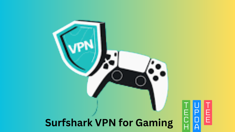 Surfshark VPN for Gaming