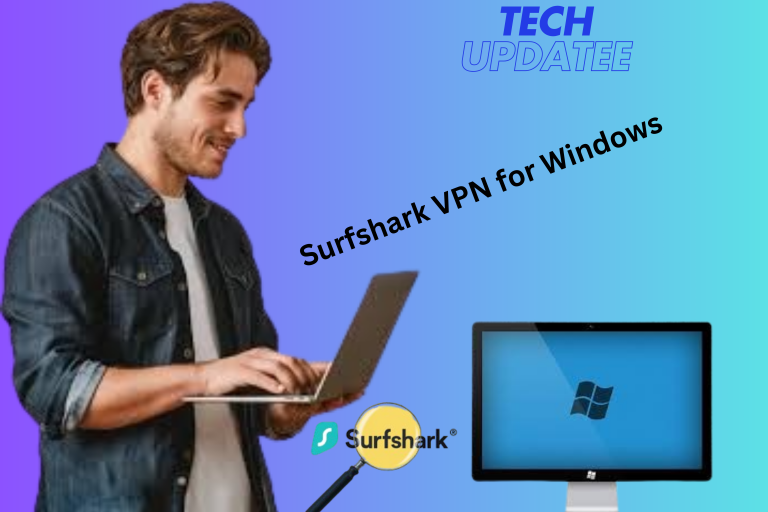 Surfshark VPN for Windows