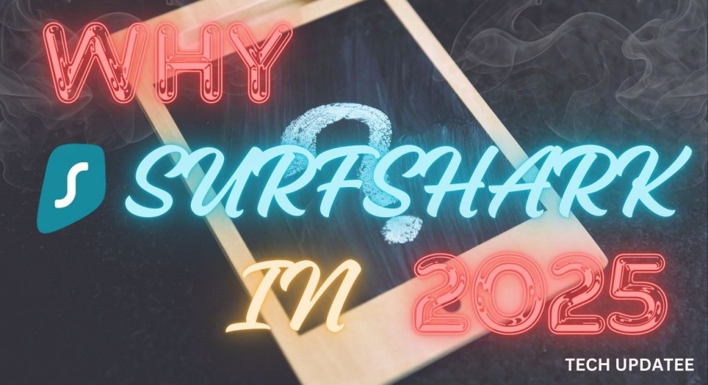 Surfshark VPN discount