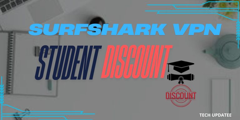 Surfshark VPN student discount