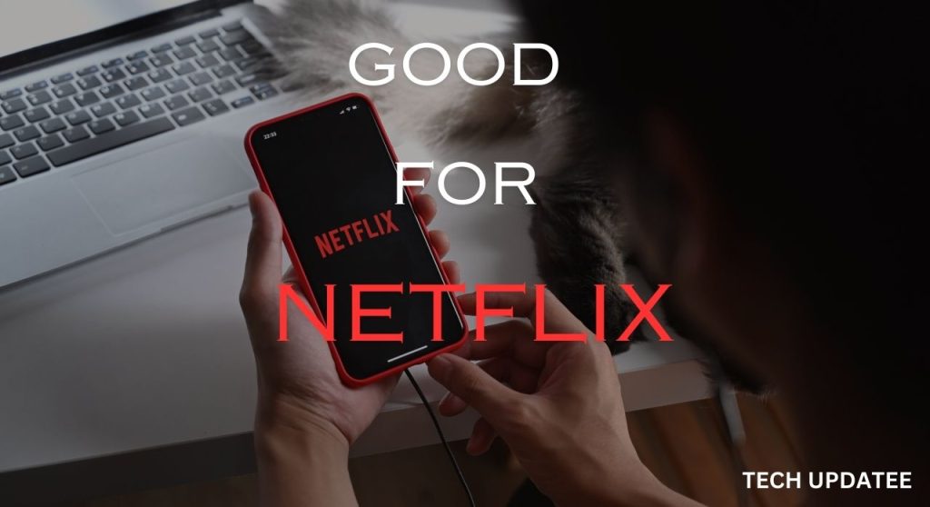 Surfshark works with Netflix
