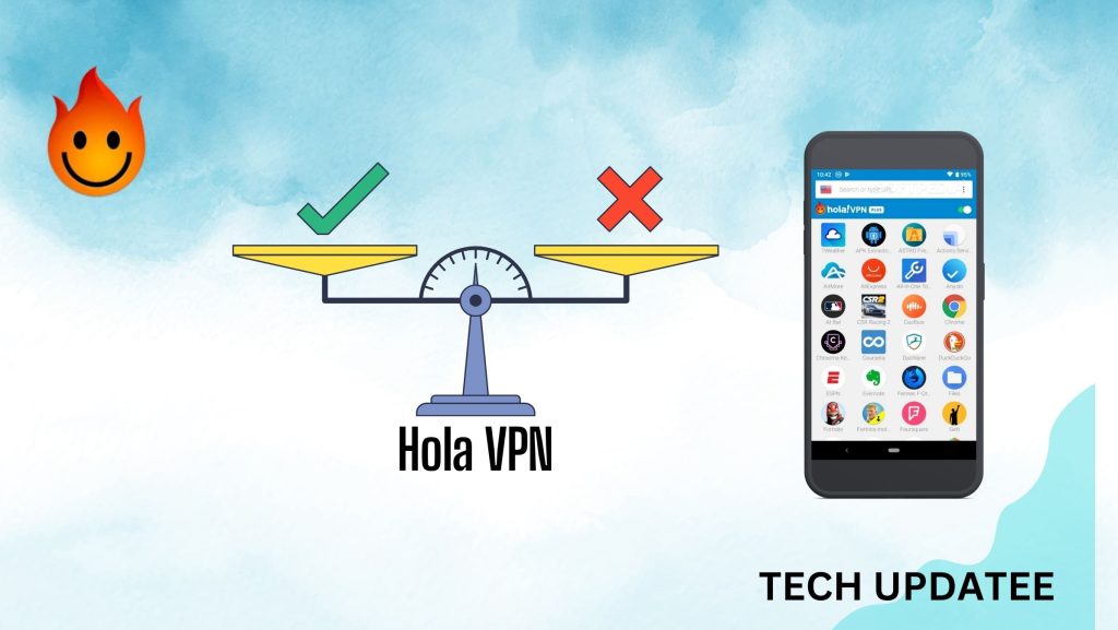 VPN Hola