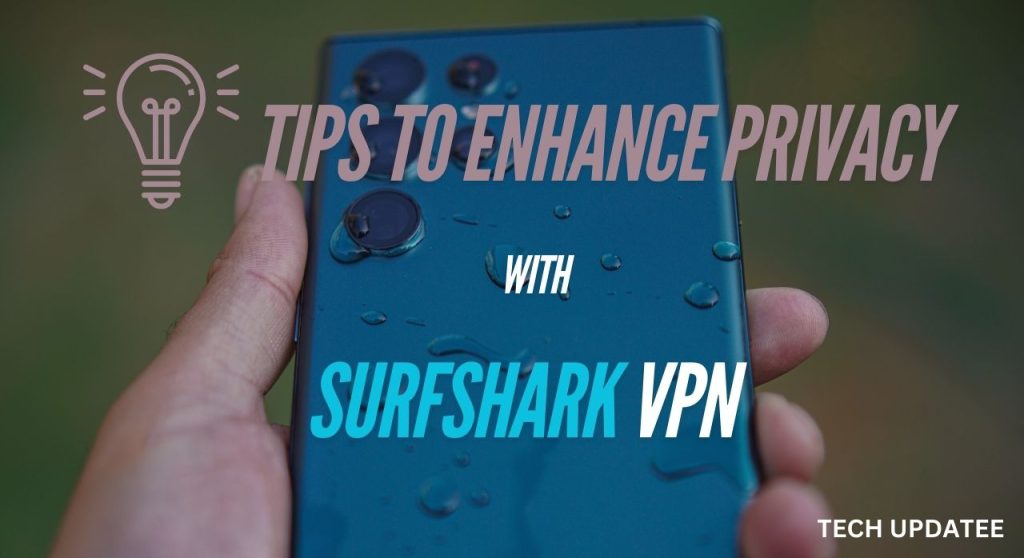 Surfshark VPN setup on S24 Ultra