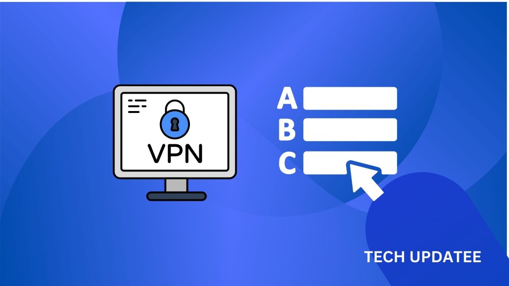 VPN How it works