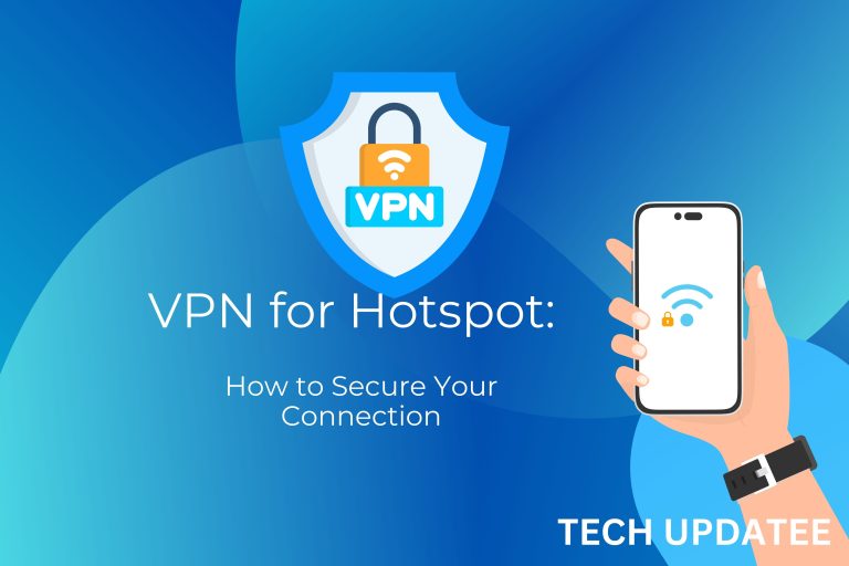 vpn for hotspot