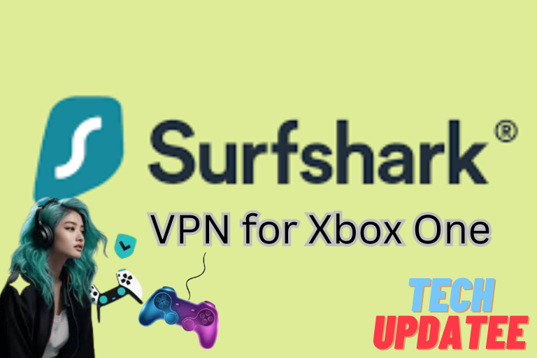 Surfshark VPN for Xbox One
