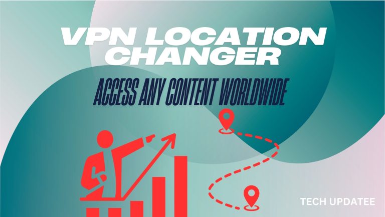 VPN Location Changer
