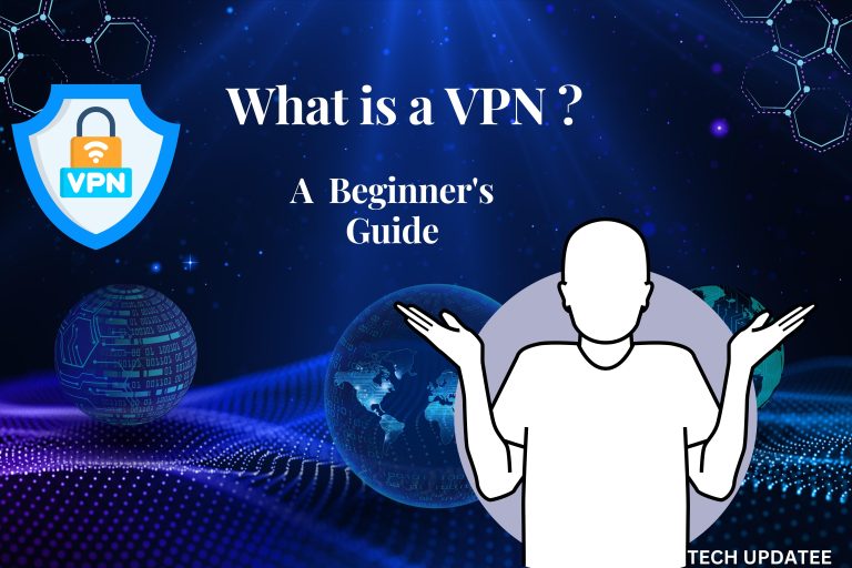 What VPN Means